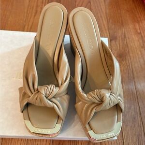 Jimmy Choo sandals NIB
